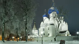 В новогодние праздники Суздаль посетят более 300 тысяч туристов