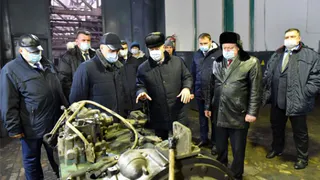 В Орловской области переймут брянский опыт в транспортной реформе