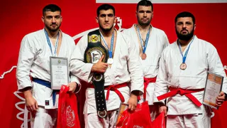 Спортсмен из Владимира завоевал «бронзу» чемпионата России по рукопашному бою