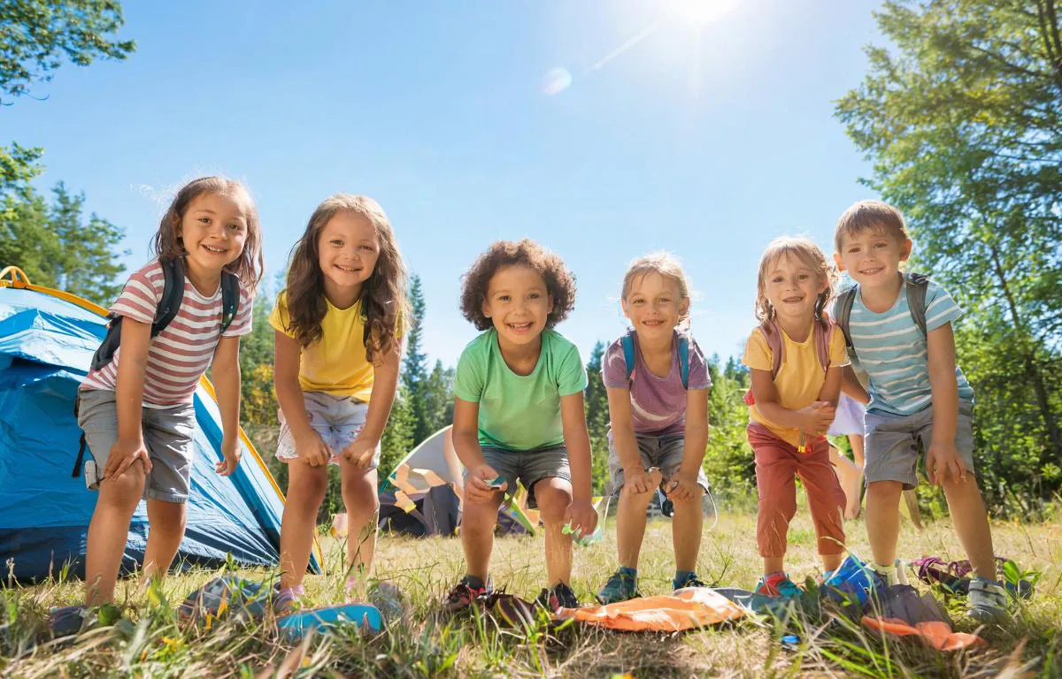 Татарстан направил более 600 миллионов рублей на детский отдых