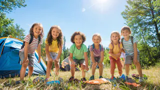 Татарстан направил более 600 миллионов рублей на детский отдых