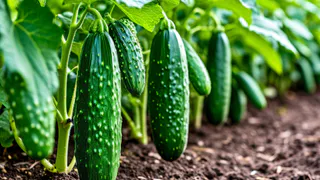Огурцы дуреют от такой подкормки: давний рецепт – а урожай как в промышленных теплицах
