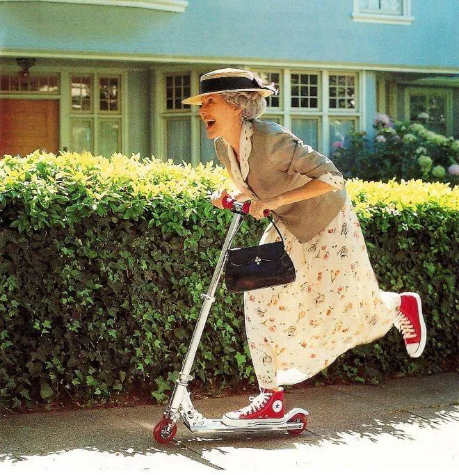 Укротительница мифов