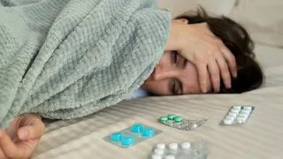 За неделю в регионе зарегистрировали снижение заболеваемости ОРВИ на 6,3%