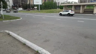 Нижнекамец: «Нарисовали сплошную, а выезжать нам как?»