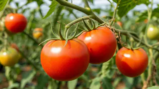 5 томатов, которые растут без полива по 40 дней и танцев с бубном - ценная находка. Ушлые дачники только этими семенами и запасаются 