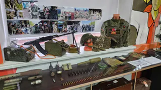 20 ноября в пензенском музее откроют выставку истории СВО