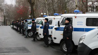 Полицейские Коми получили пятнадцать новых служебных автомобилей
