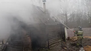 За неделю в Рязанской области произошло 18 пожаров, один человек погиб