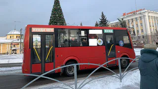 Отказался ехать, пока не заплатили повторно: очередной скандал в рязанской маршрутке