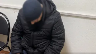 Появилось видео допроса и задержания выгоничского главы Чепикова