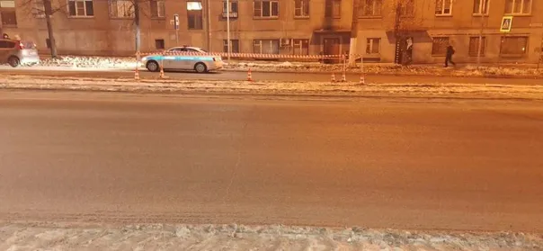Еще одно ДТП в Магнитогорске: пешеход сбит на пешеходном переходе