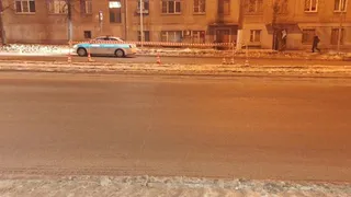 Еще одно ДТП в Магнитогорске: пешеход сбит на пешеходном переходе