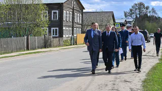 Более миллиарда рублей направили в Коми на развитие сельских территорий за три года