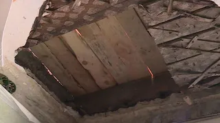 Прокуратура проверит историю с рухнувшим потолком на улице Строителей