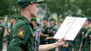 В Коми начинается осенний призыв в армию