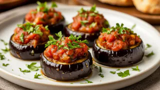 Не баклажаны, а чумовая закуска: даже дети полюбят этот непопулярный у россиян овощ — готовится в два счета