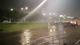 Ливни и град накрыли Челябинскую область