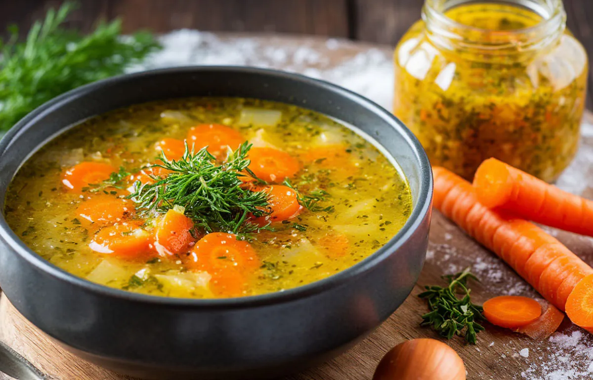 Волшебная заправка на все случаи жизни: готовим раз, наслаждаемся весь год