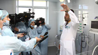 Среднюю зарплату рязанских врачей обещают поднять до уровня министерских