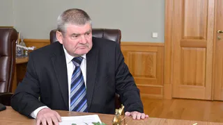 Ушёл из жизни бывший глава администрации Мглинского района Николай Кондрат