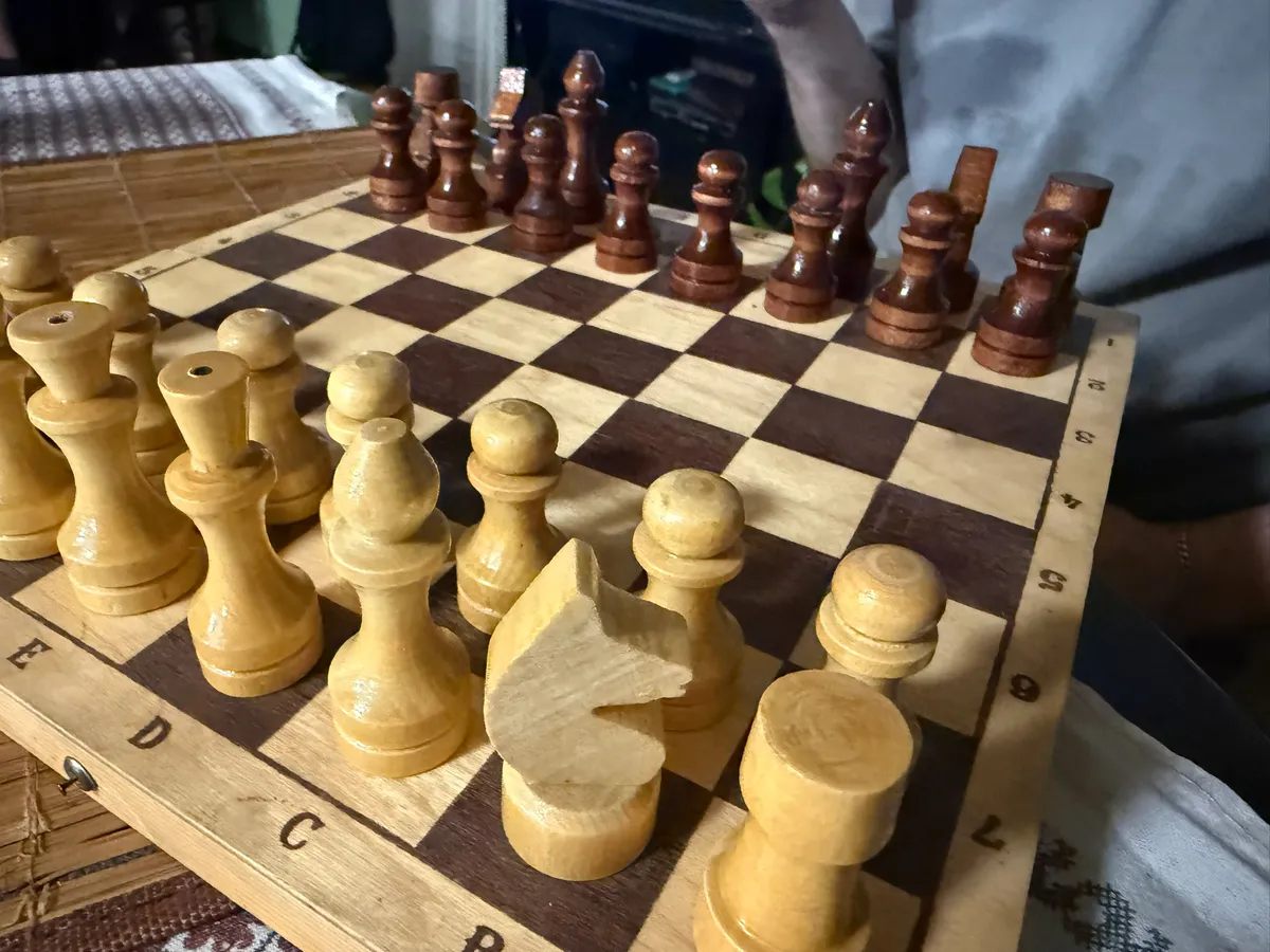 В Пензе подвели итоги сезона проекта «Шахматы в скверы»