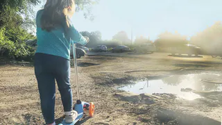 Отпускать ребенка – страшно, но не отпускать – нельзя