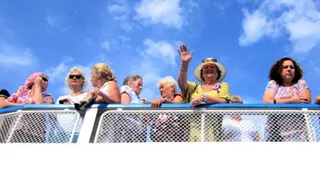 Нижнекамск становится туристическим центром