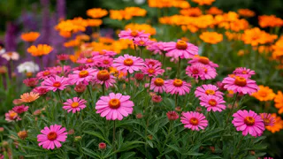 Эффектные многолетники для очень ленивых: цветут богато целое лето и не требуют к себе внимания вообще