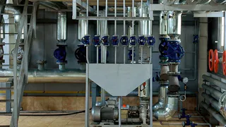 Ущерб 18,5 миллионов: у РМПТС украли паропровод и конденсатопровод