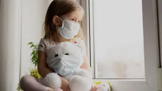 Детские развлечения остаются под запретом в Брянской области