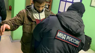 Рязанские полицейские выдворили из страны четырех иностранцев