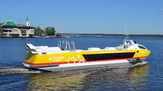 Мариинский Посад после 5-летнего перерыва начнет принимать речные суда