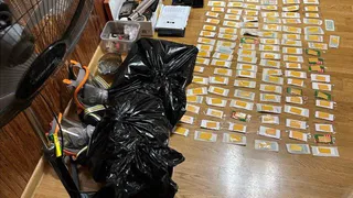 Сотрудники УФСБ обнаружили в доме под Рязанью нарколабораторию