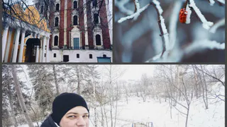 Инстаграм рязанцев: Кремль, шиповник и выходные