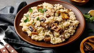 Названо, какой рис нужен для ризотто