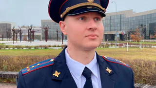 Владимирцев призывают проголосовать за земляка-участника всероссийского конкурса «Народный участковый – 2025»