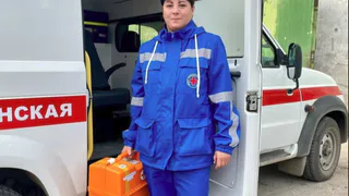 В службу скорой помощи Коми пришла медработница, побывавшая в зоне СВО