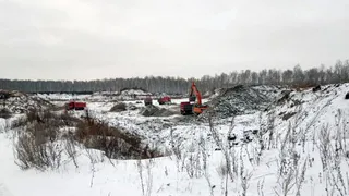 Под Челябинском выявлена незаконная добыча камня: прокуратура начала проверку