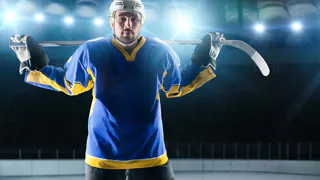 Шестой матч серии между "Металлургом" и "Автомобилистом" оказался настоящим испытанием