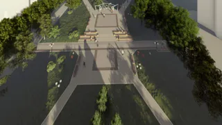 Сегодя последний день голосования по благоустройству городских территорий