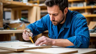 Больше не покупаю "жидкие гвозди": нашел более простой и надежный способ - иду по 6 пунктам и склейка держится намертво