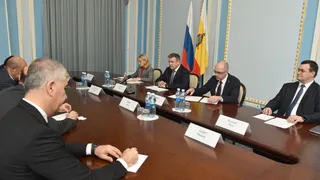 Иностранные инвестиции — все? Турки заморозили строительство теплиц в Пронском районе