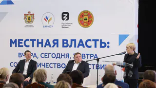 Павел Малков призвал местные власти быть ближе к людям