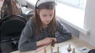 Школьница из Рязани победила на Чемпионате мира по шахматам