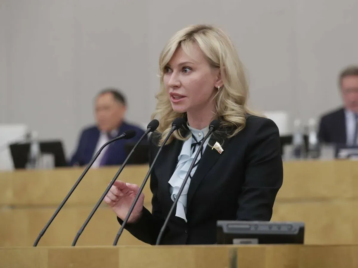 Депутат Стенякина выступила против введения налога на тунеядство