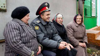 Знакомьтесь: участковые Нижнекамска