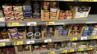 В консервах вся таблица Менделеева: свинец, мышьяк и ртуть - Росконтроль занес в черный список худшие рыбные консервы