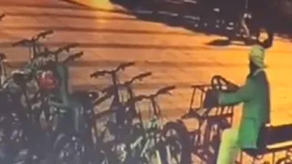 Чебоксарец украл прокатный веломобиль на Заливе, когда работница отвлеклась