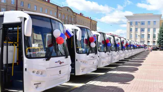 В Брянске запускают новый автобусный маршрут 12а
